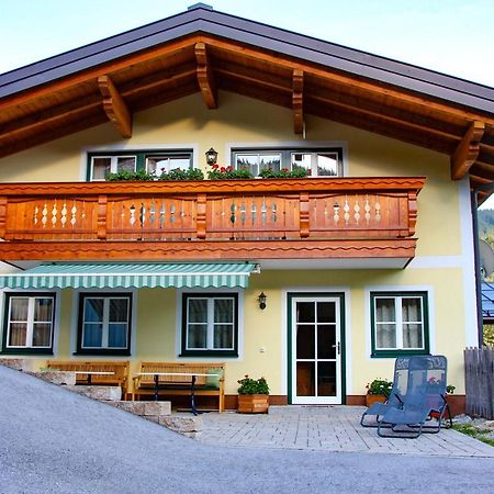 Appartement Berglerhof Фильцмос Экстерьер фото