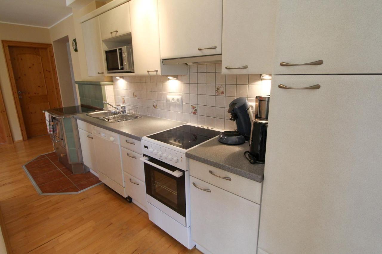 Appartement Berglerhof Фильцмос Экстерьер фото
