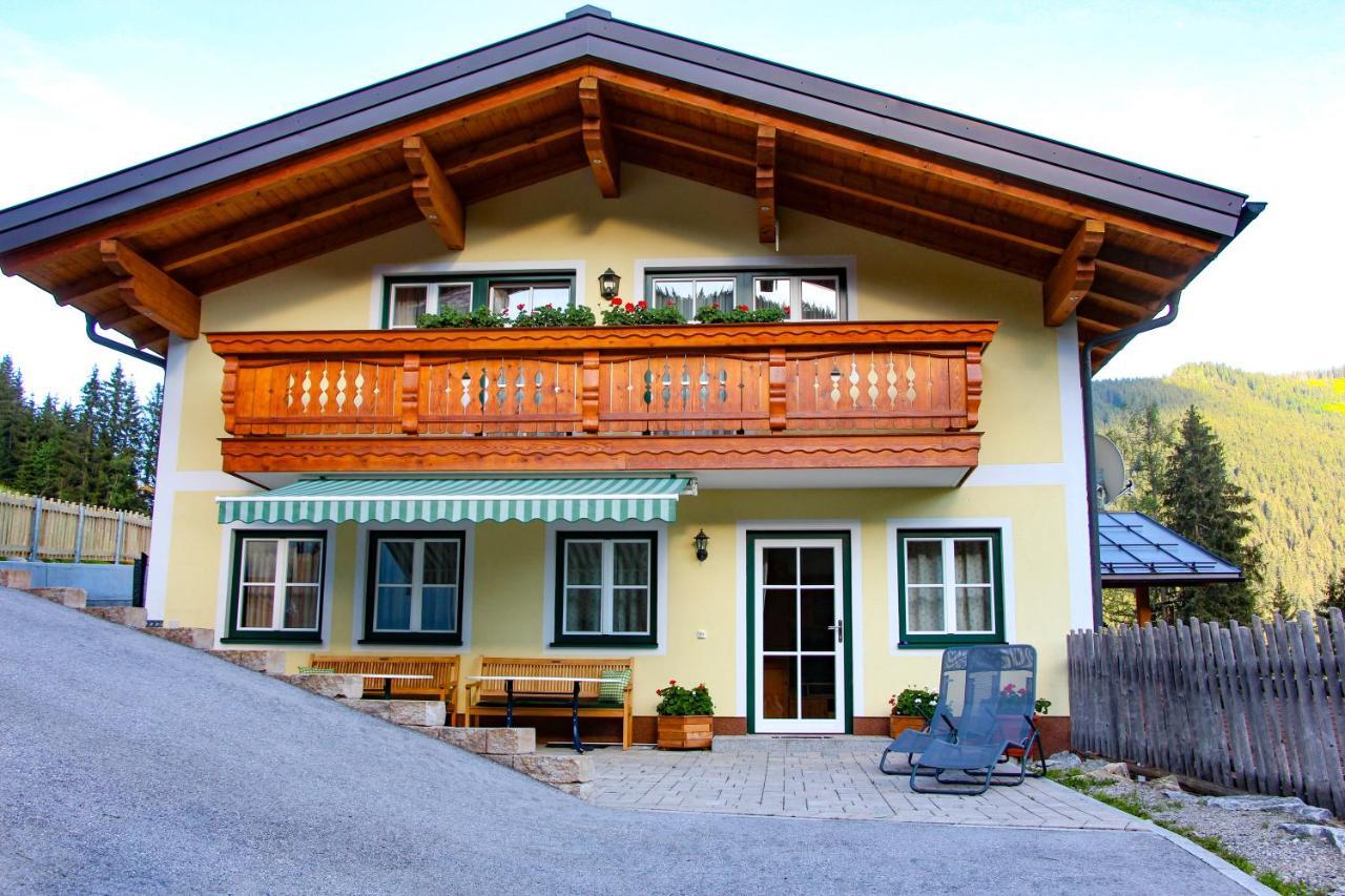 Appartement Berglerhof Фильцмос Экстерьер фото