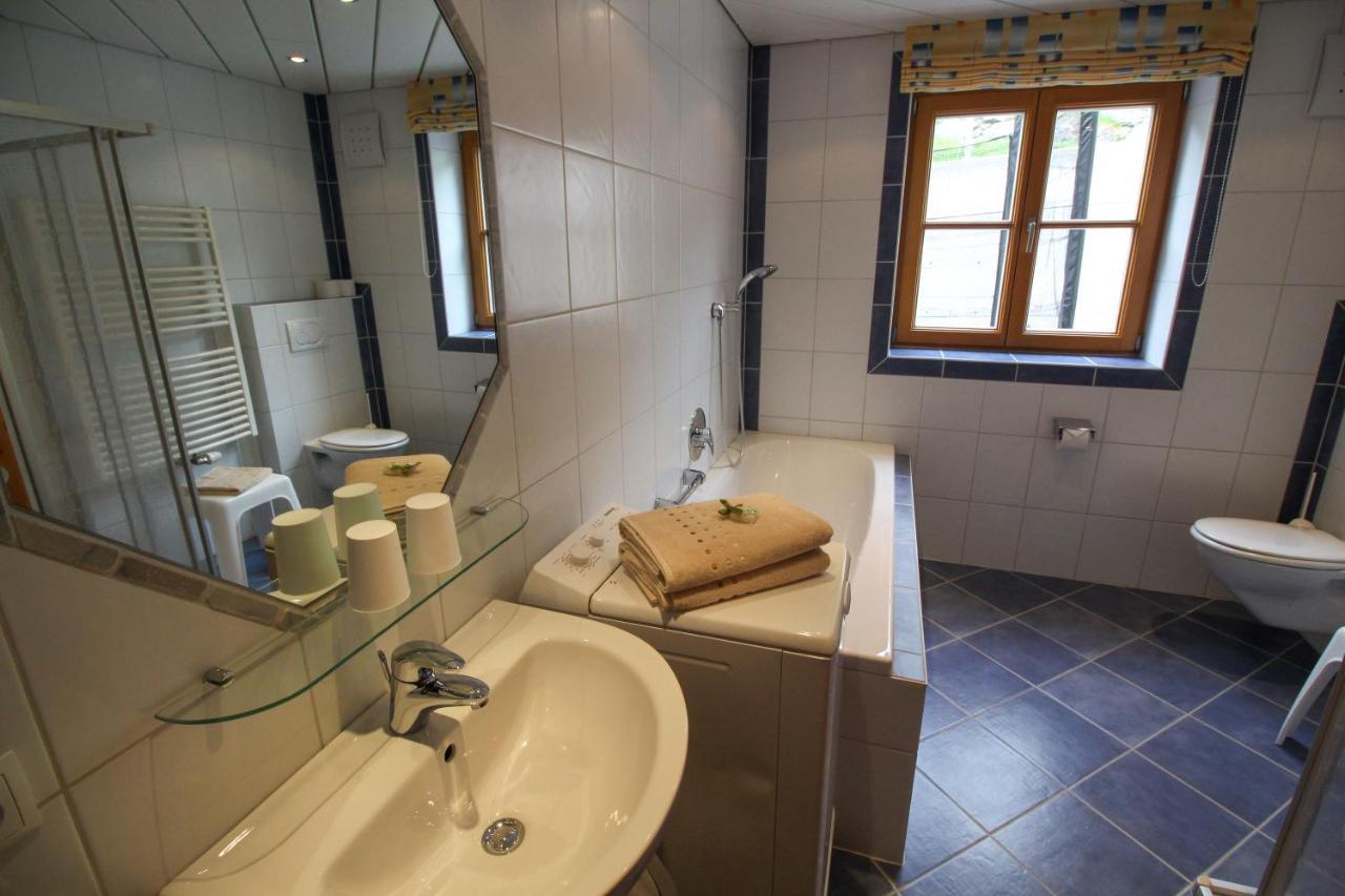 Appartement Berglerhof Фильцмос Экстерьер фото