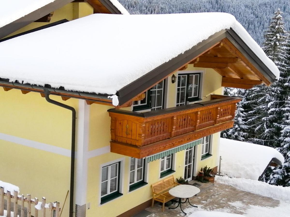 Appartement Berglerhof Фильцмос Экстерьер фото