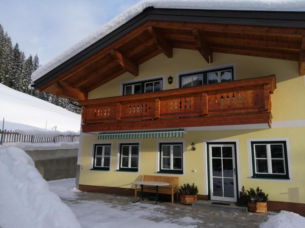Appartement Berglerhof Фильцмос Экстерьер фото