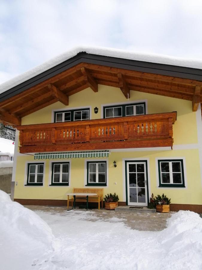 Appartement Berglerhof Фильцмос Экстерьер фото