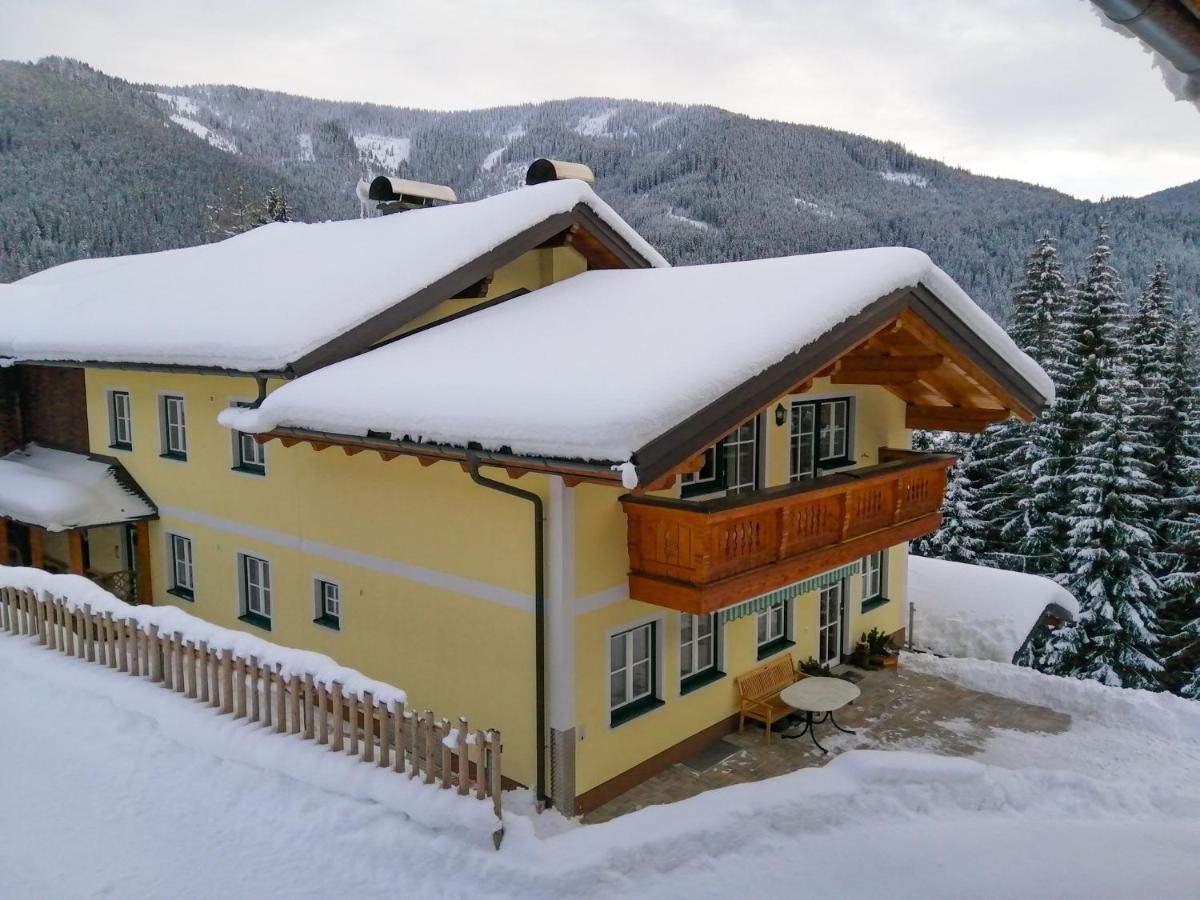 Appartement Berglerhof Фильцмос Экстерьер фото