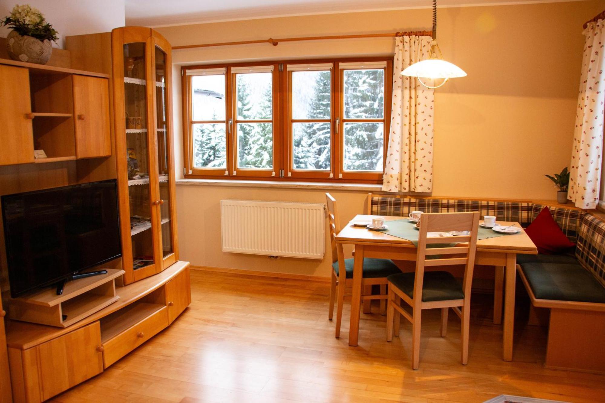 Appartement Berglerhof Фильцмос Экстерьер фото