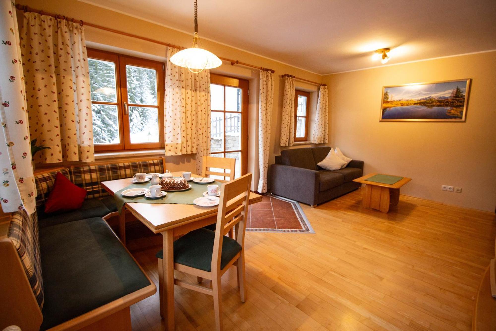 Appartement Berglerhof Фильцмос Экстерьер фото