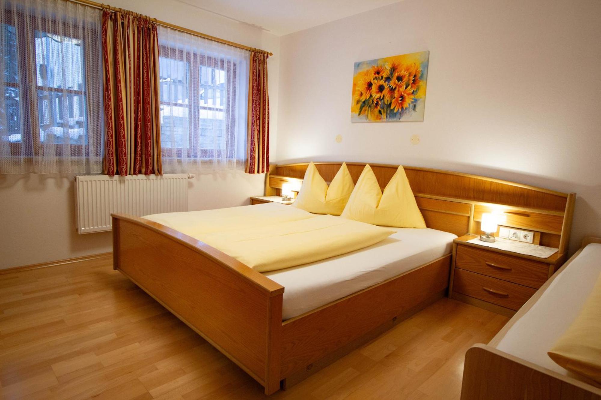 Appartement Berglerhof Фильцмос Экстерьер фото