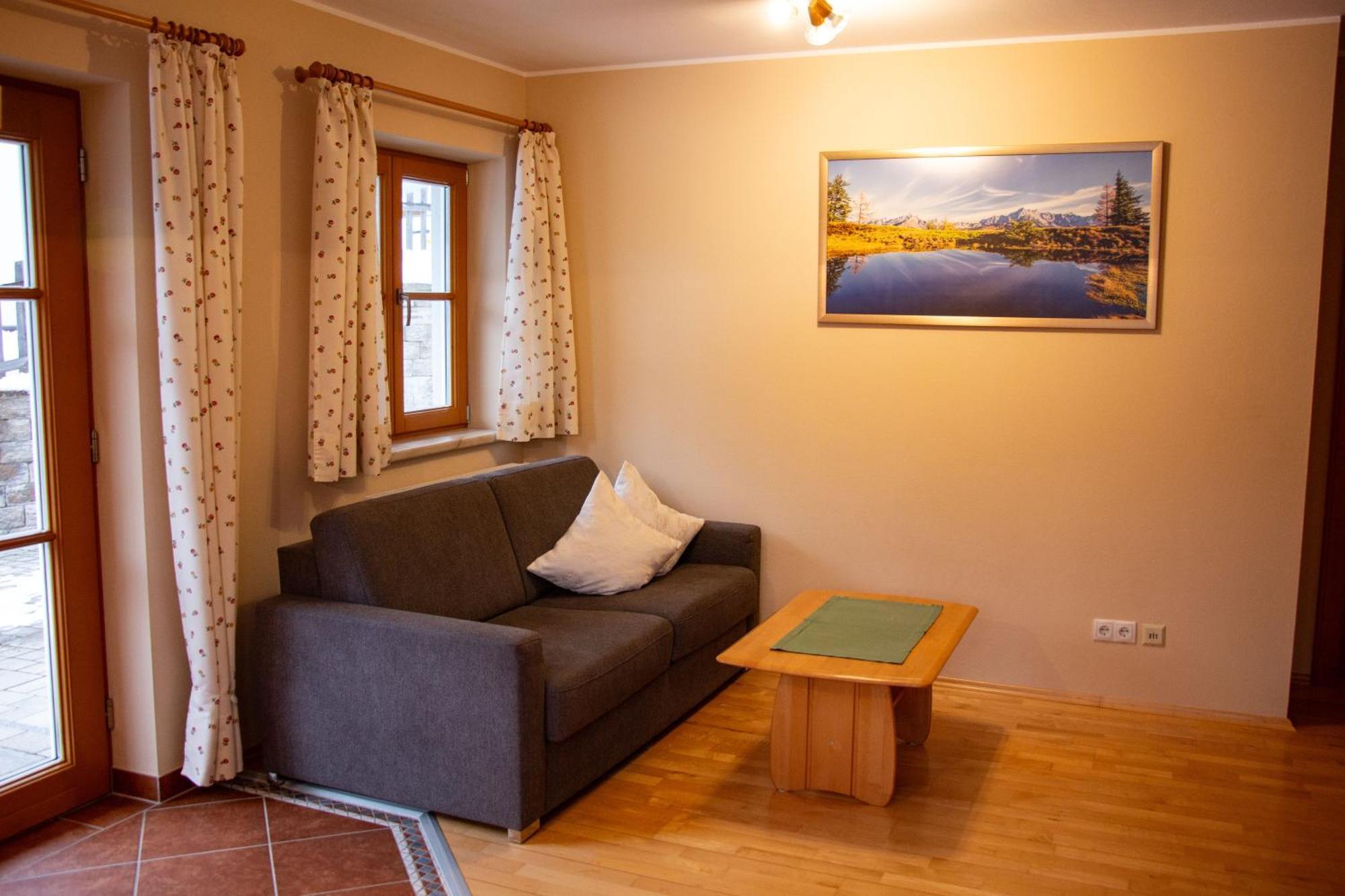 Appartement Berglerhof Фильцмос Экстерьер фото