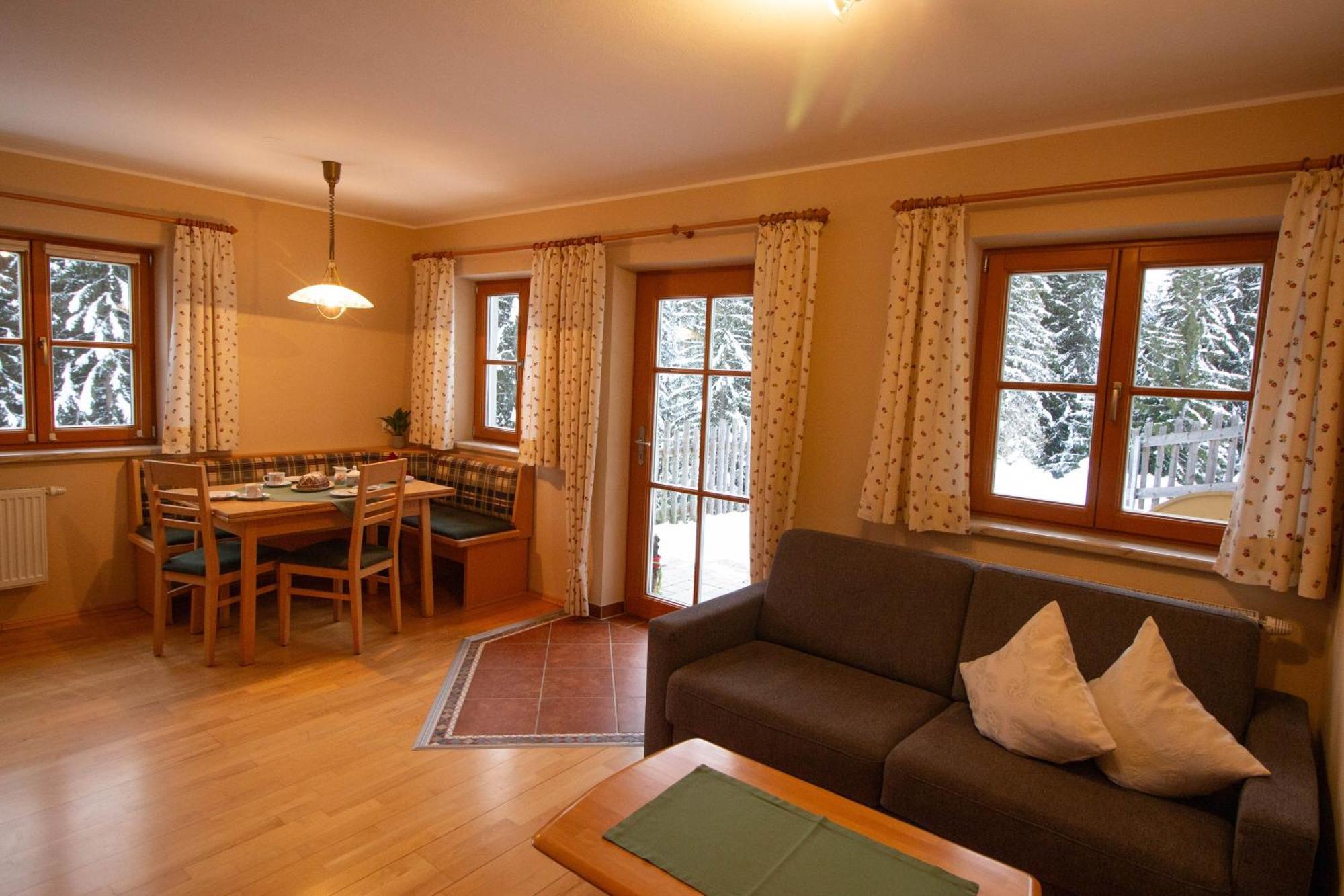 Appartement Berglerhof Фильцмос Экстерьер фото