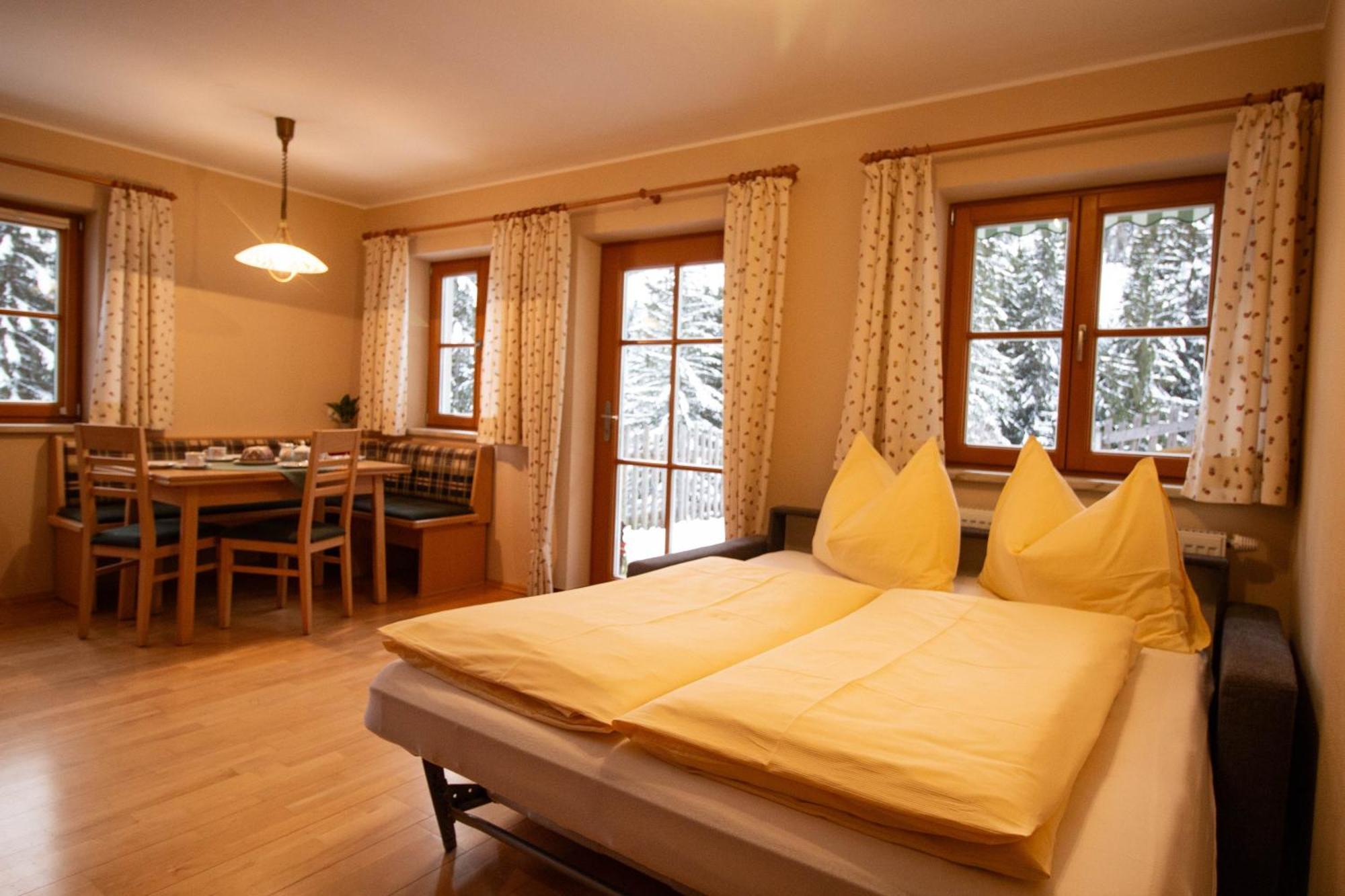 Appartement Berglerhof Фильцмос Экстерьер фото